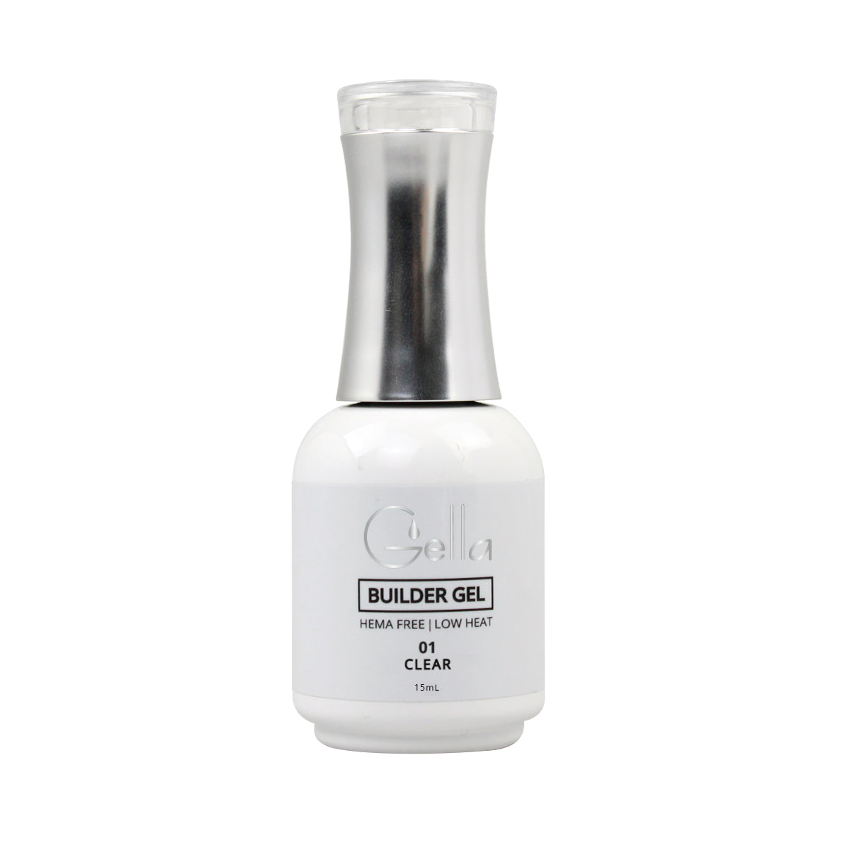Builder Gel - 01 Clear 15ml