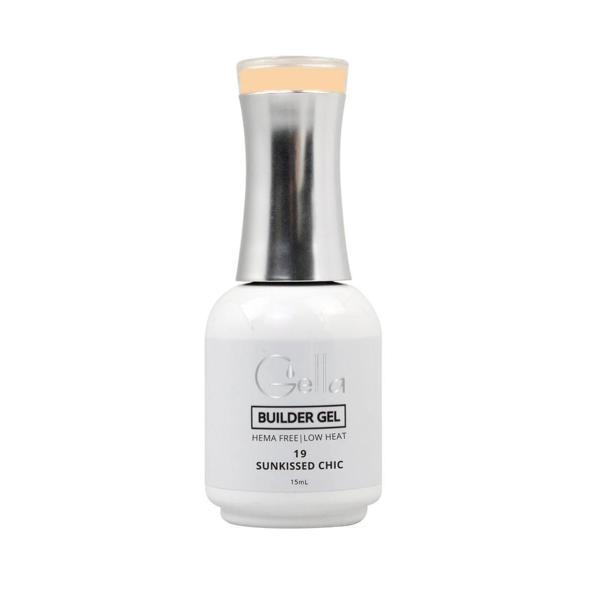 Builder Gel - 19 Sunkissed Chic 15ml