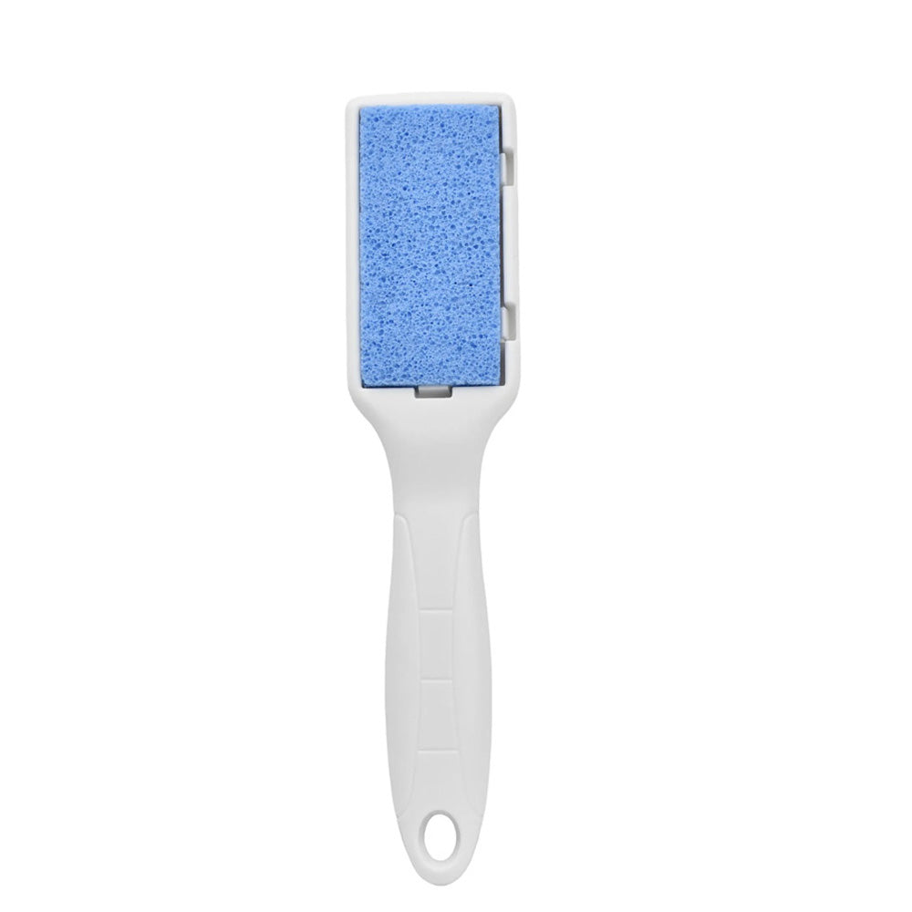 Foot File - Refillable Pumice With Handle Assorted