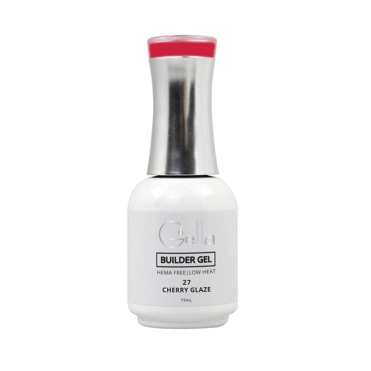 Builder Gel - 27 Cherry Glaze 15ml