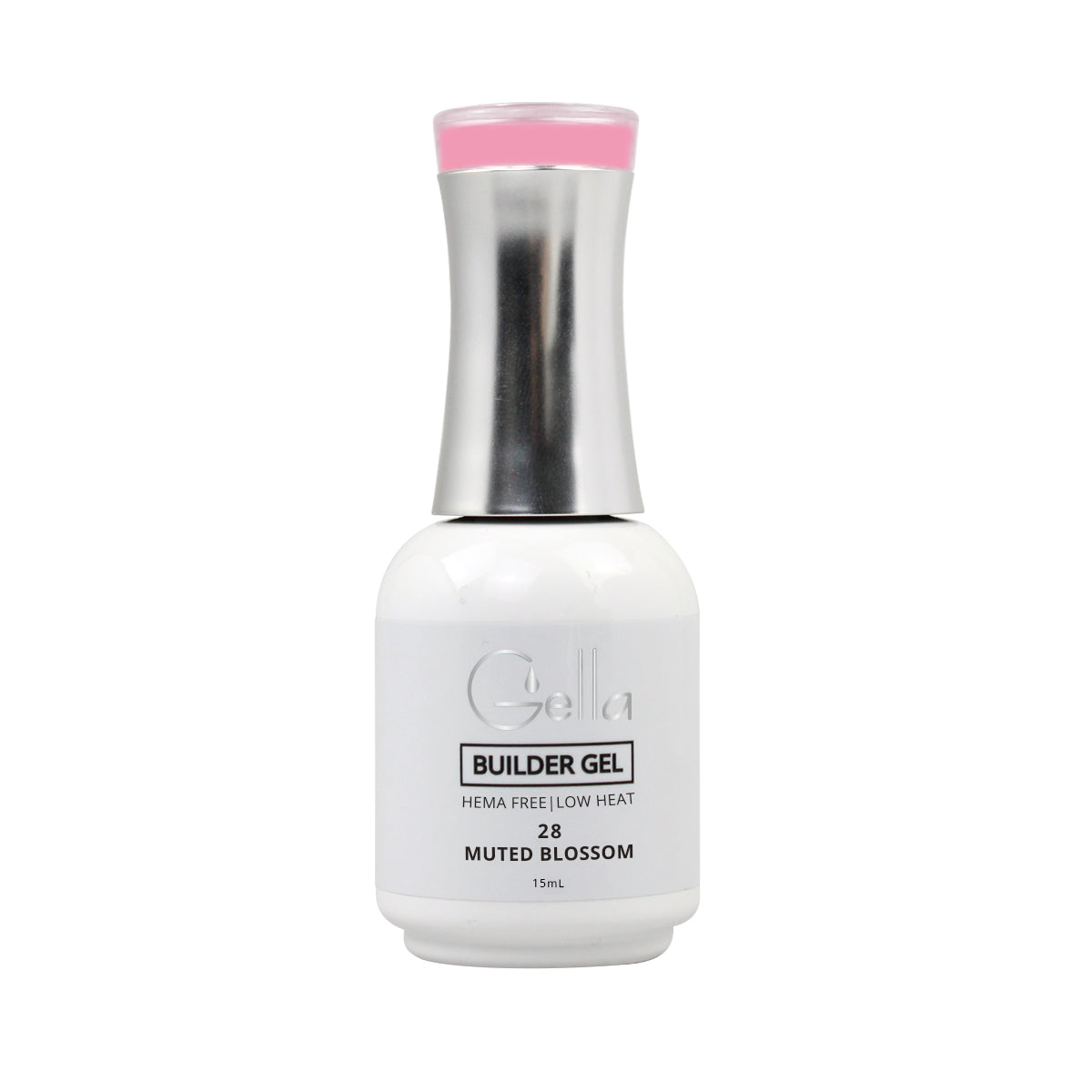 Builder Gel - 28 Muted Blossom 15ml