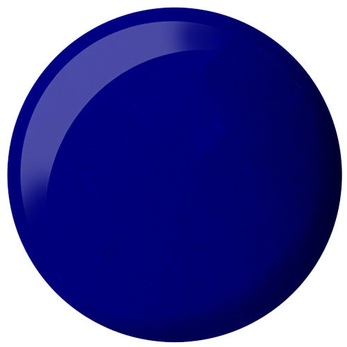 Duo Gel - DND734 Berry Blue