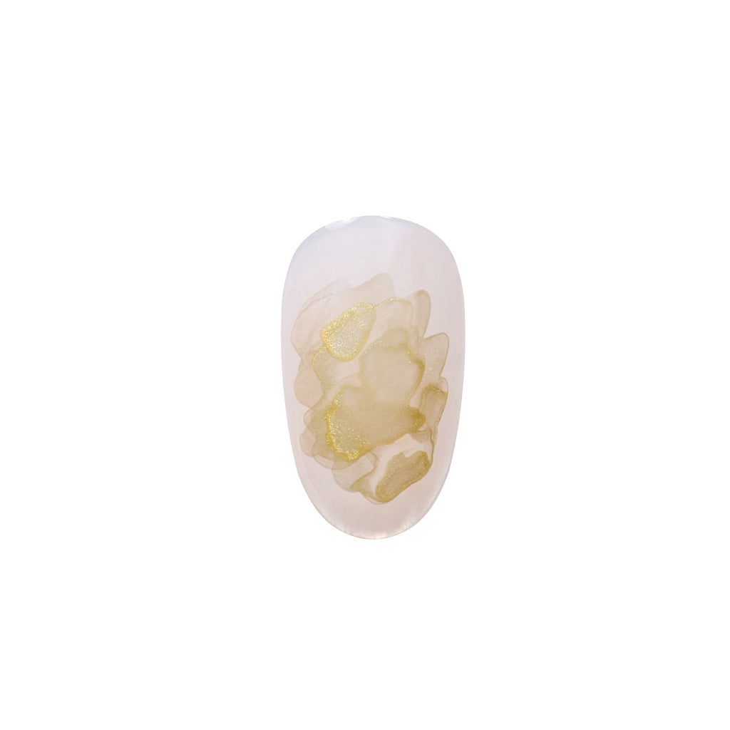 Ink Drop - #10 Satin Yellow
