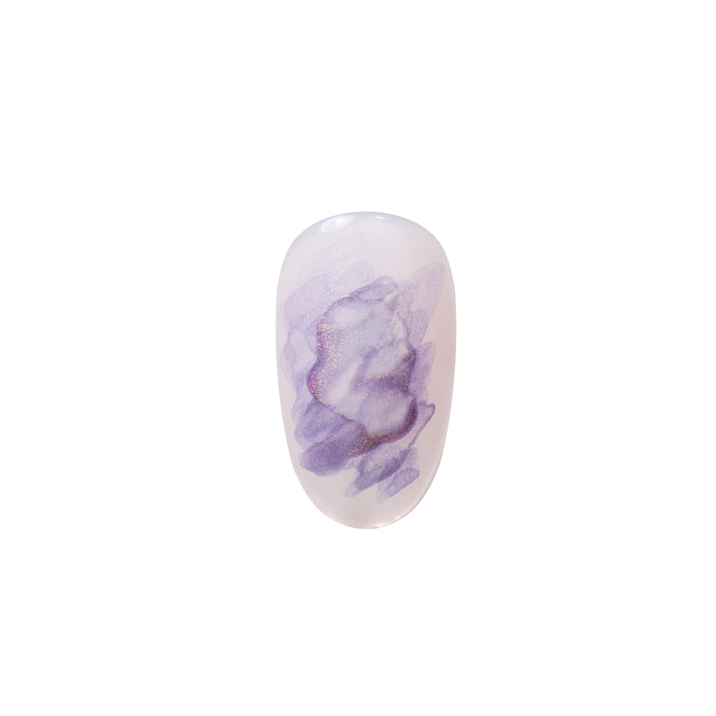 Ink Drop - #15 Satin Purple