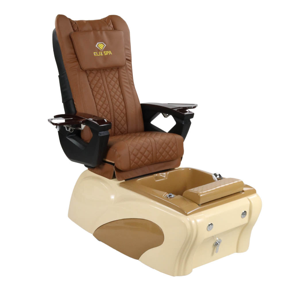 Pedicure Spa Chair - Expresso