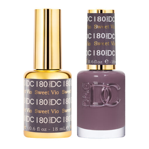 Duo Gel - DC180 Sweet Vio