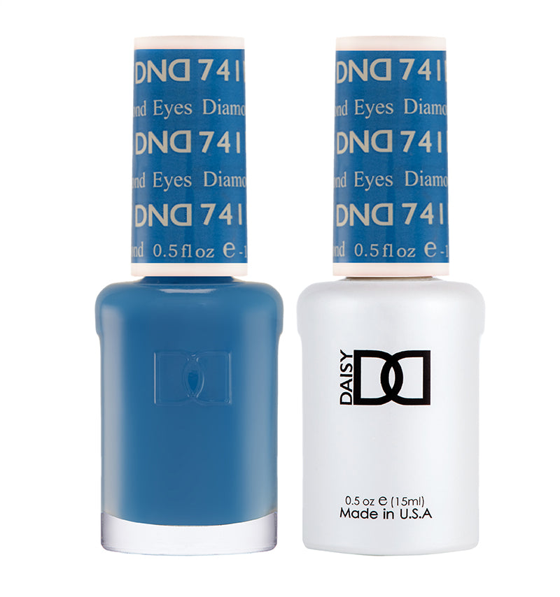 Duo Gel -741 Diamond Eyes