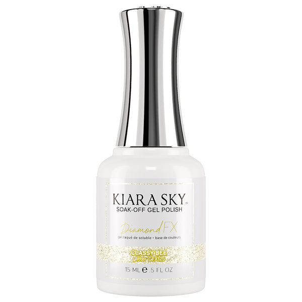Gel Polish - GFX125 Classy Bee
