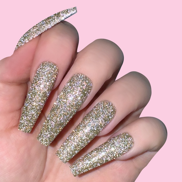 Gel Polish - GFX125 Classy Bee