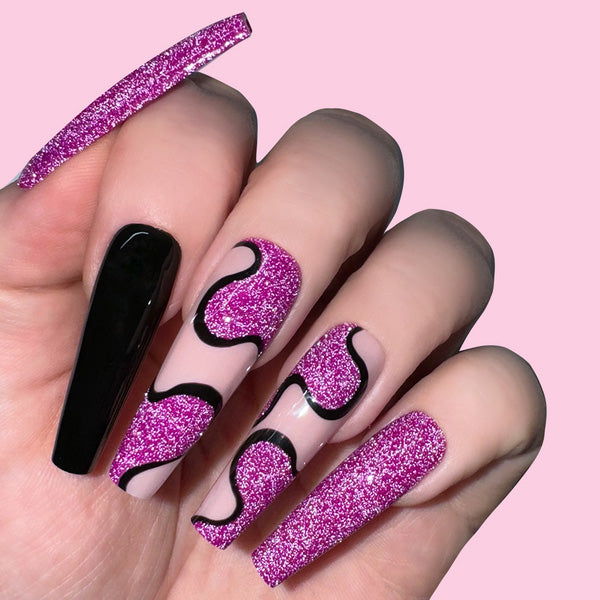 Gel Polish - GFX132 October Skies