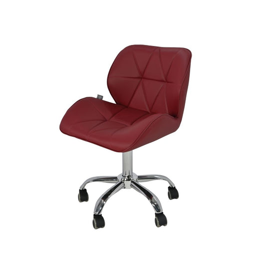 Technician Chair - 3239A Burgundy
