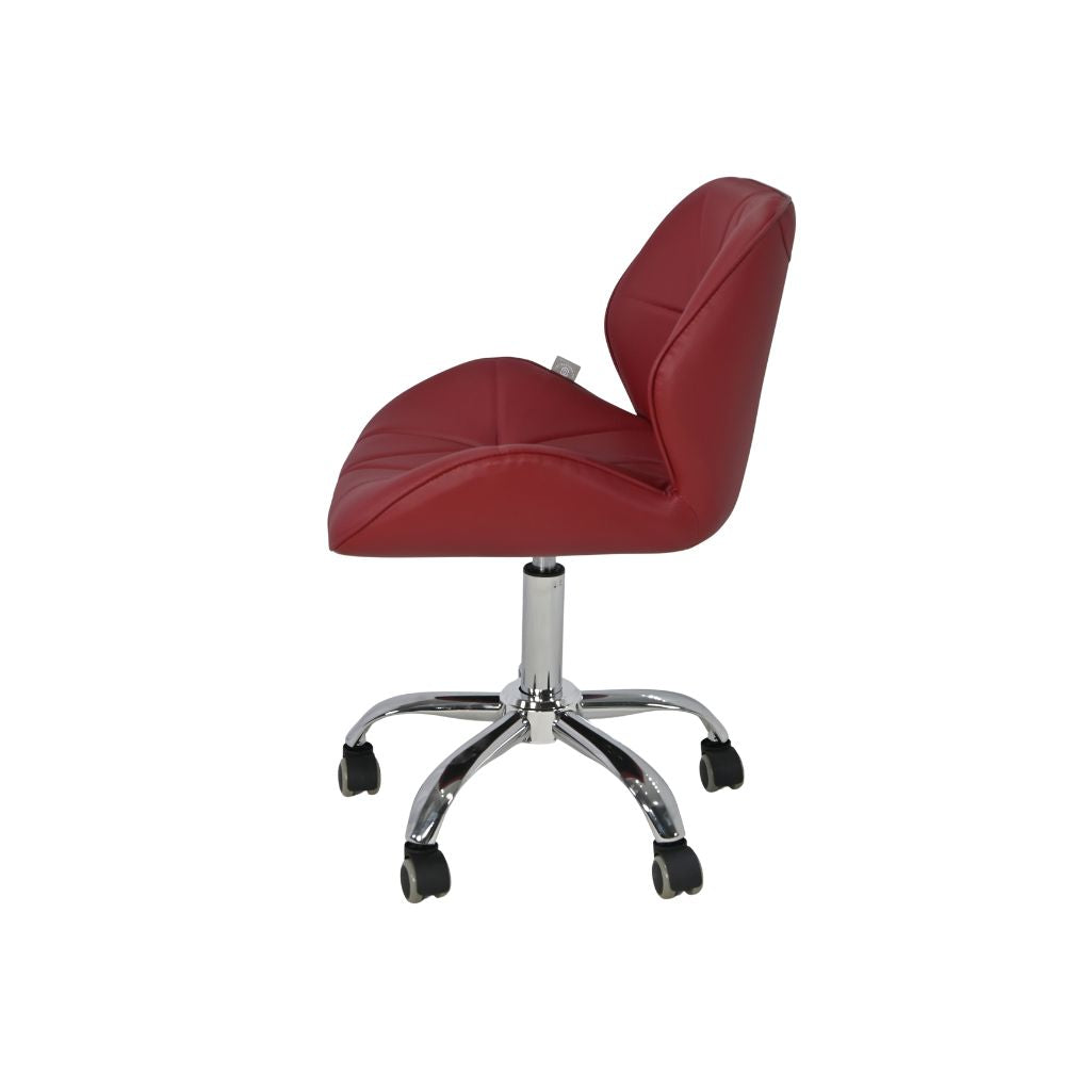 Technician Chair - 3239A Burgundy