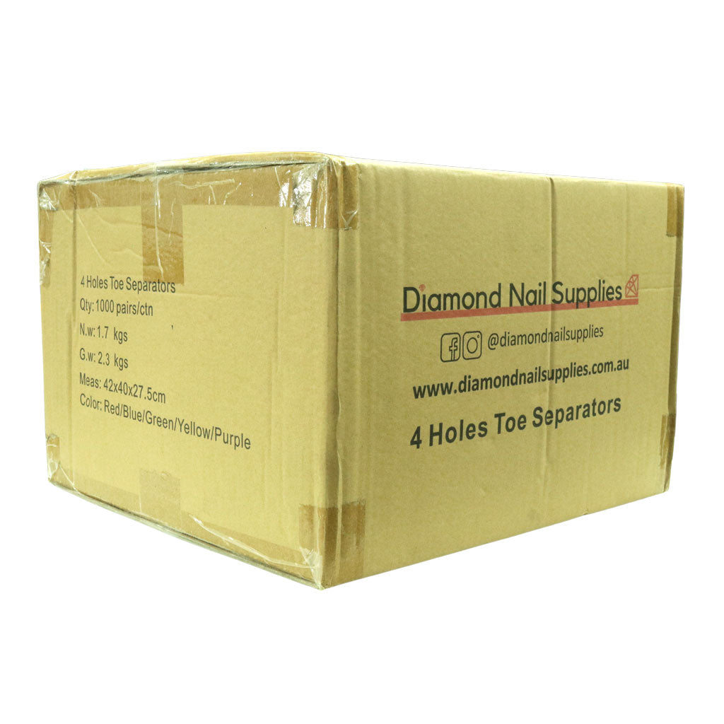 4 Hole Toe Separator 100pairs