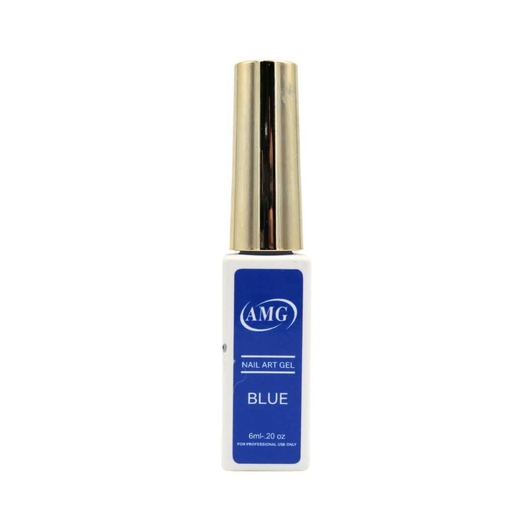 Gel Liner - Nail Art Gel Blue