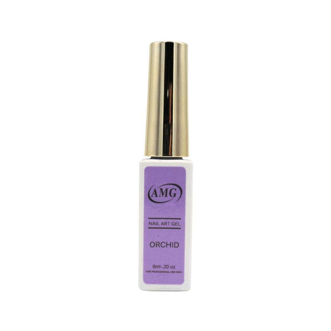 Gel Liner - Nail Art Gel Orchid