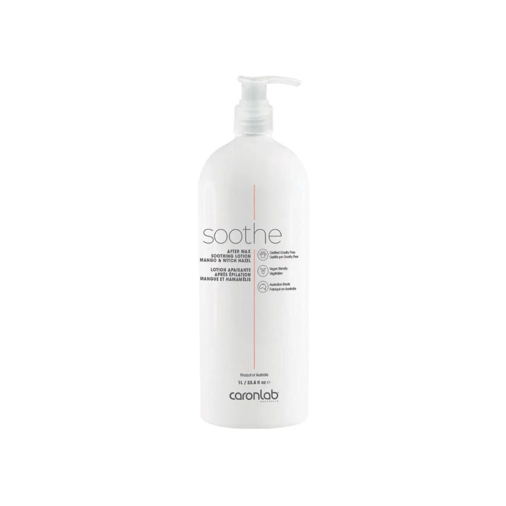 After Wax Soothing Lotion - Mango & Witch Hazel 1L