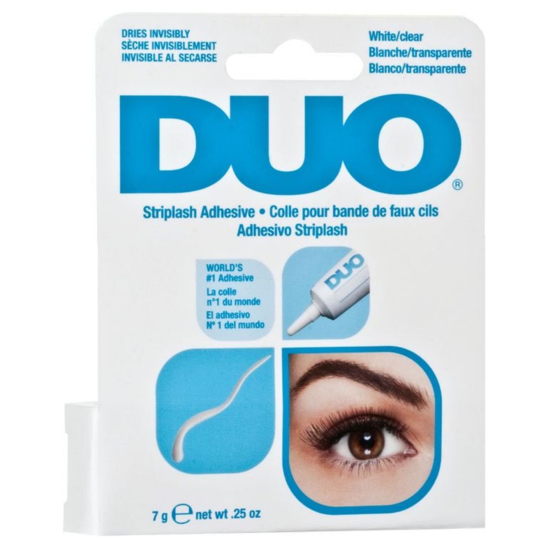 Duo Lash Adhesives - Duo Strip Adhesive Clear 7g