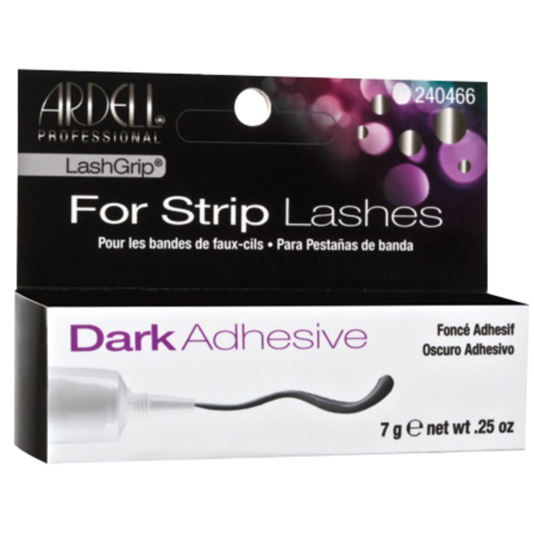 Lash Adhesives - Lashgrip Strip Adhesive Dark 0.25 Oz
