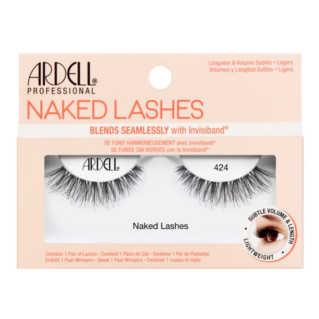 Lashes - Naked Lashes 424