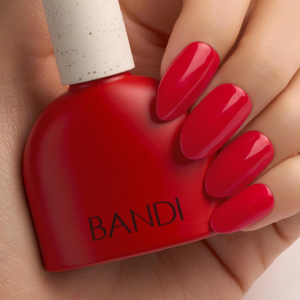Gel - BF502 Real Red