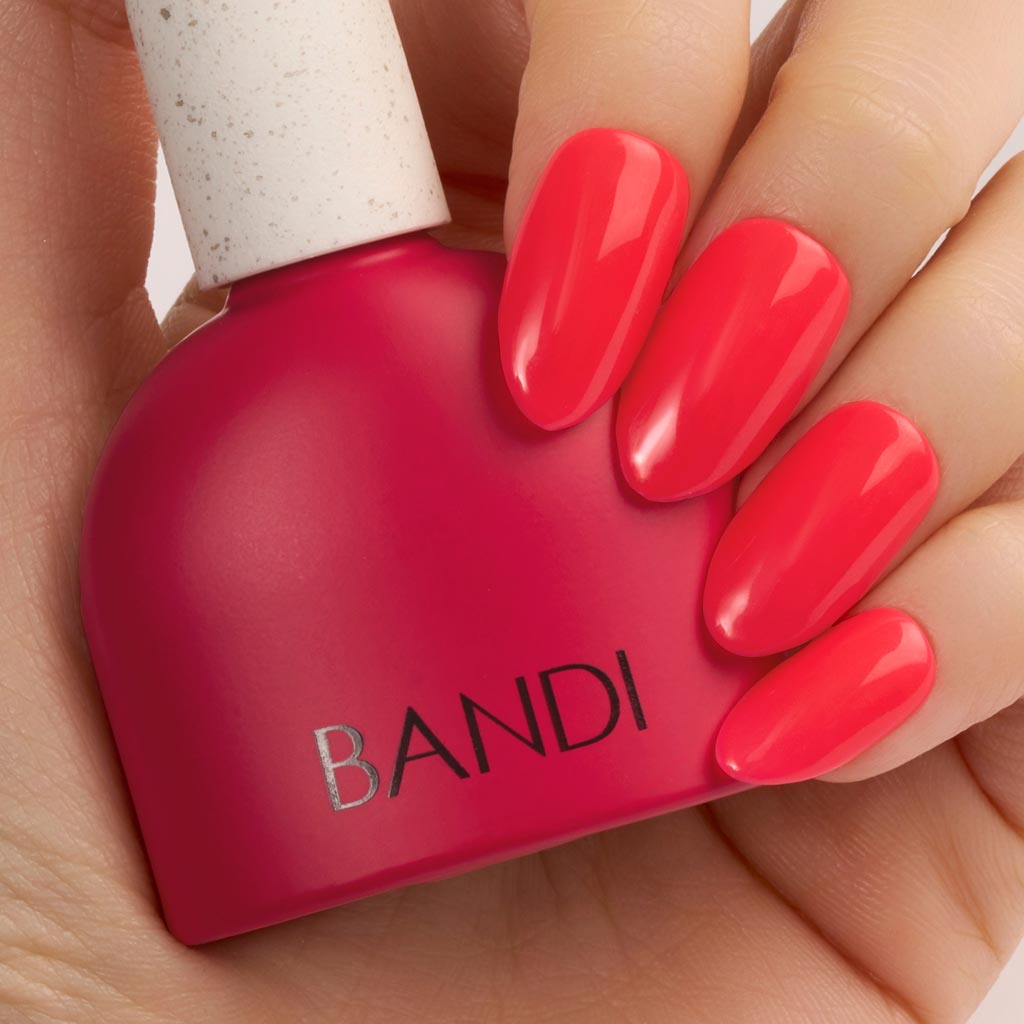 Gel - BF527 Vivid Red