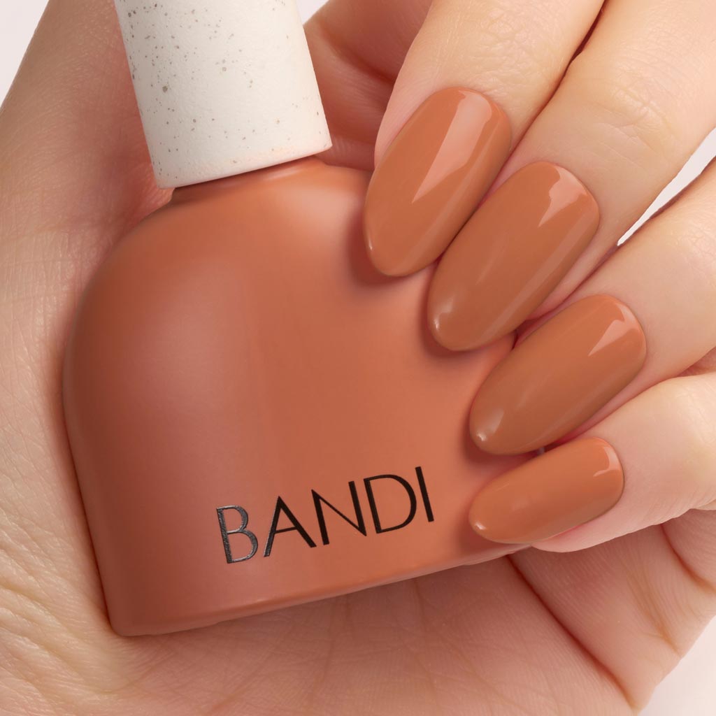 Gel - BF609 Pumpkin Orange
