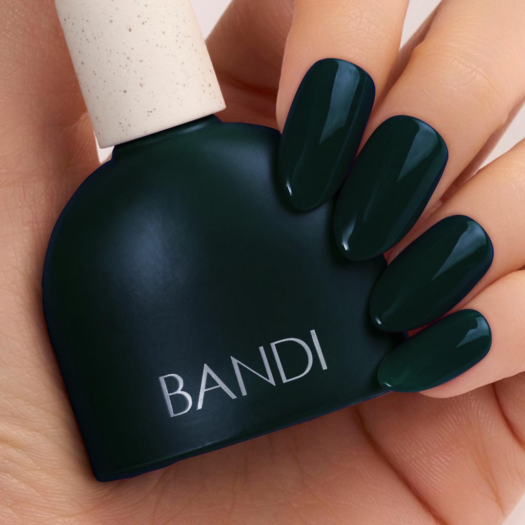 Gel - BF710 Holiday Green