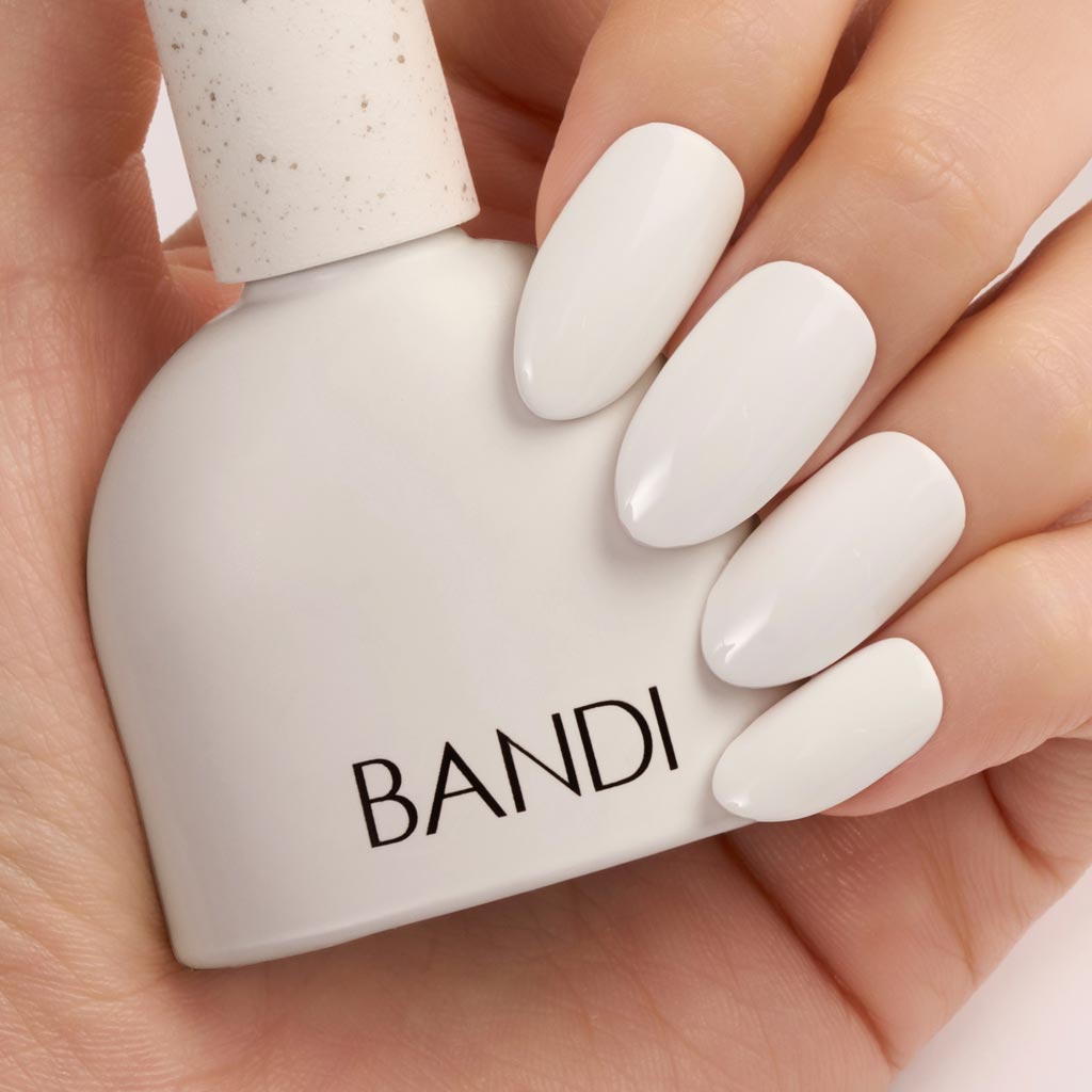 Gel - BF802 Uh-Heung White