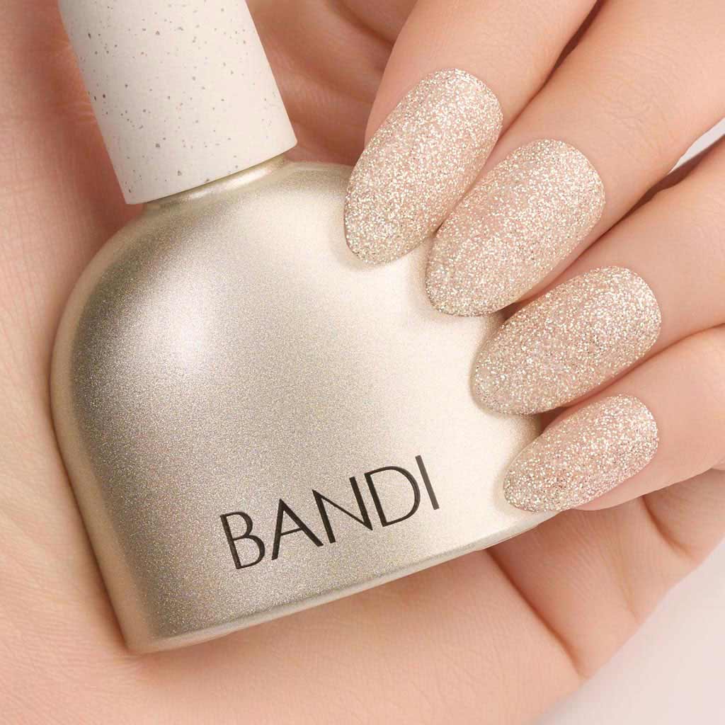 Gel - BP817 Crystal Silver