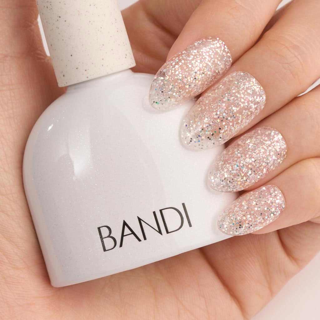 Gel - BP818 White Silver