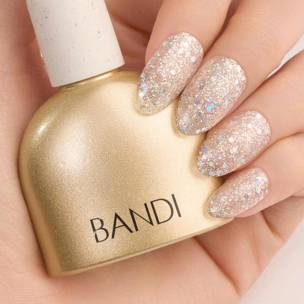 Gel - BP823 Bling Silver