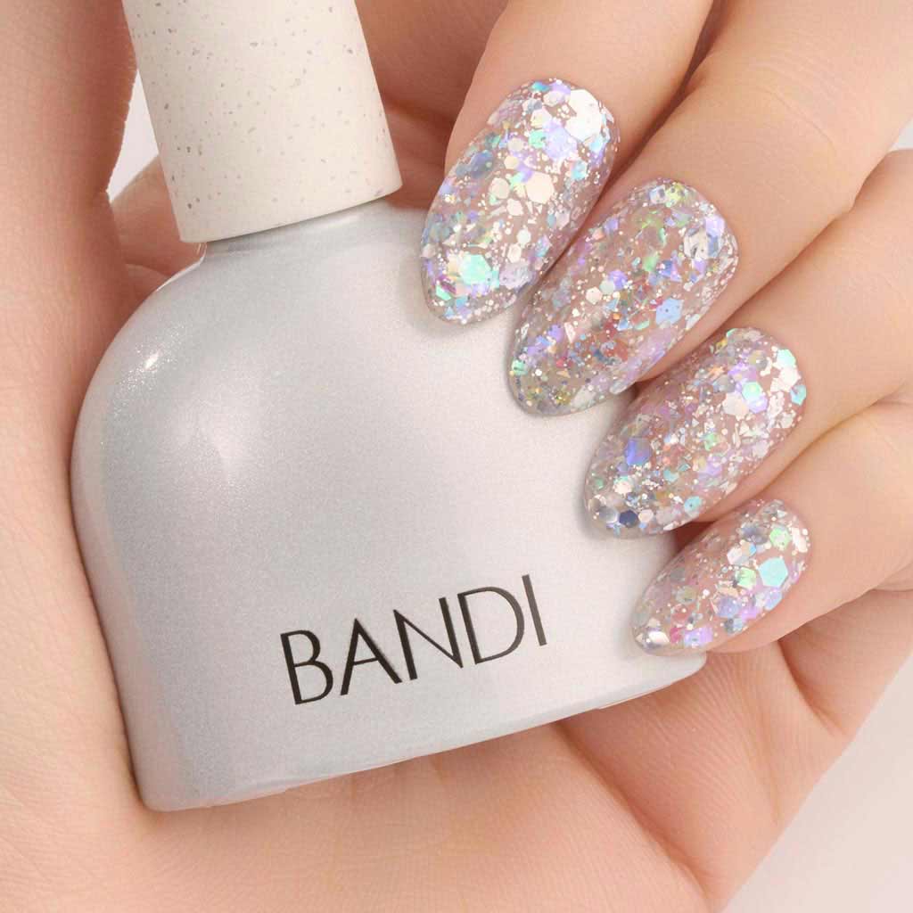 Gel - BP825 Glam Silver