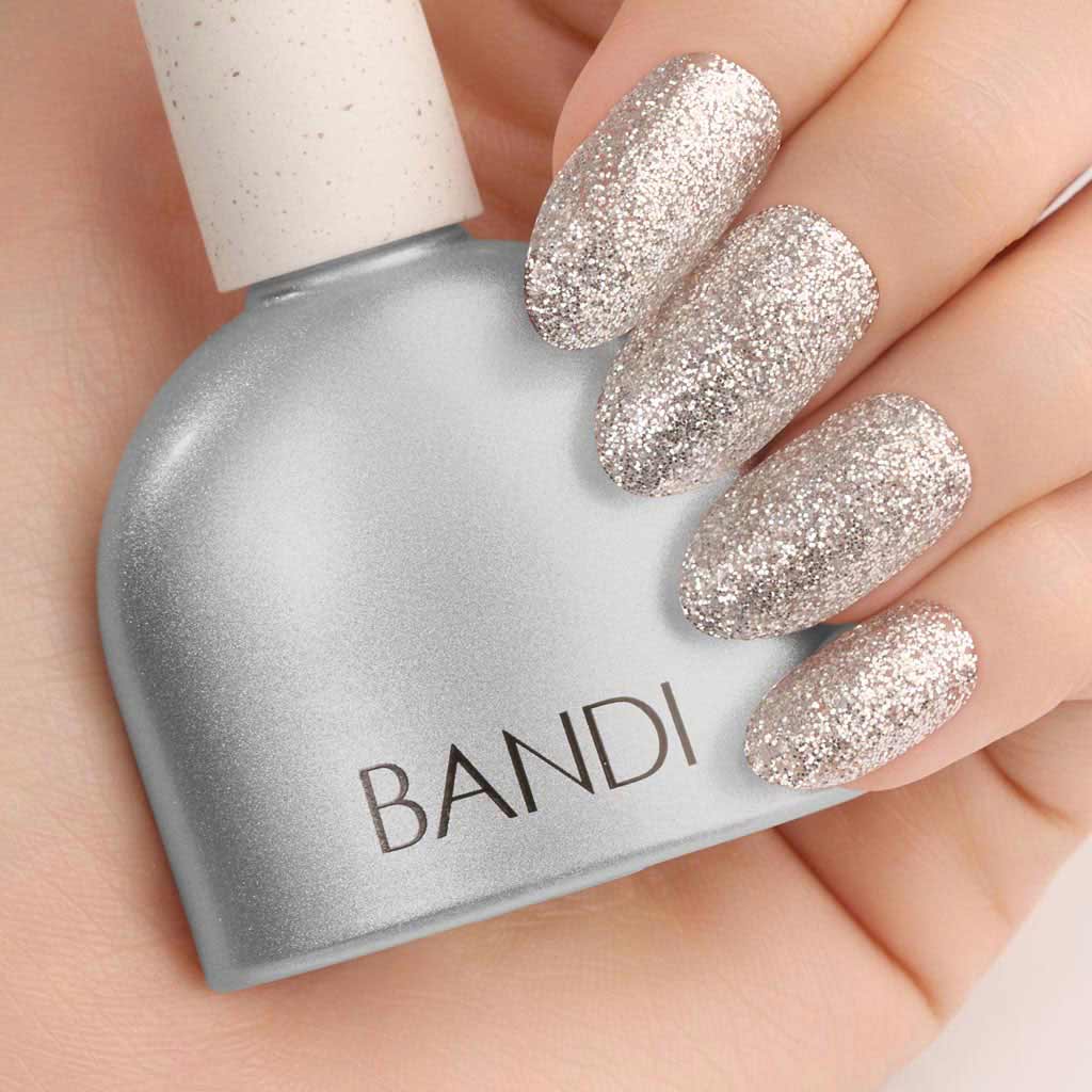 Gel - BP840 Gleam Silver
