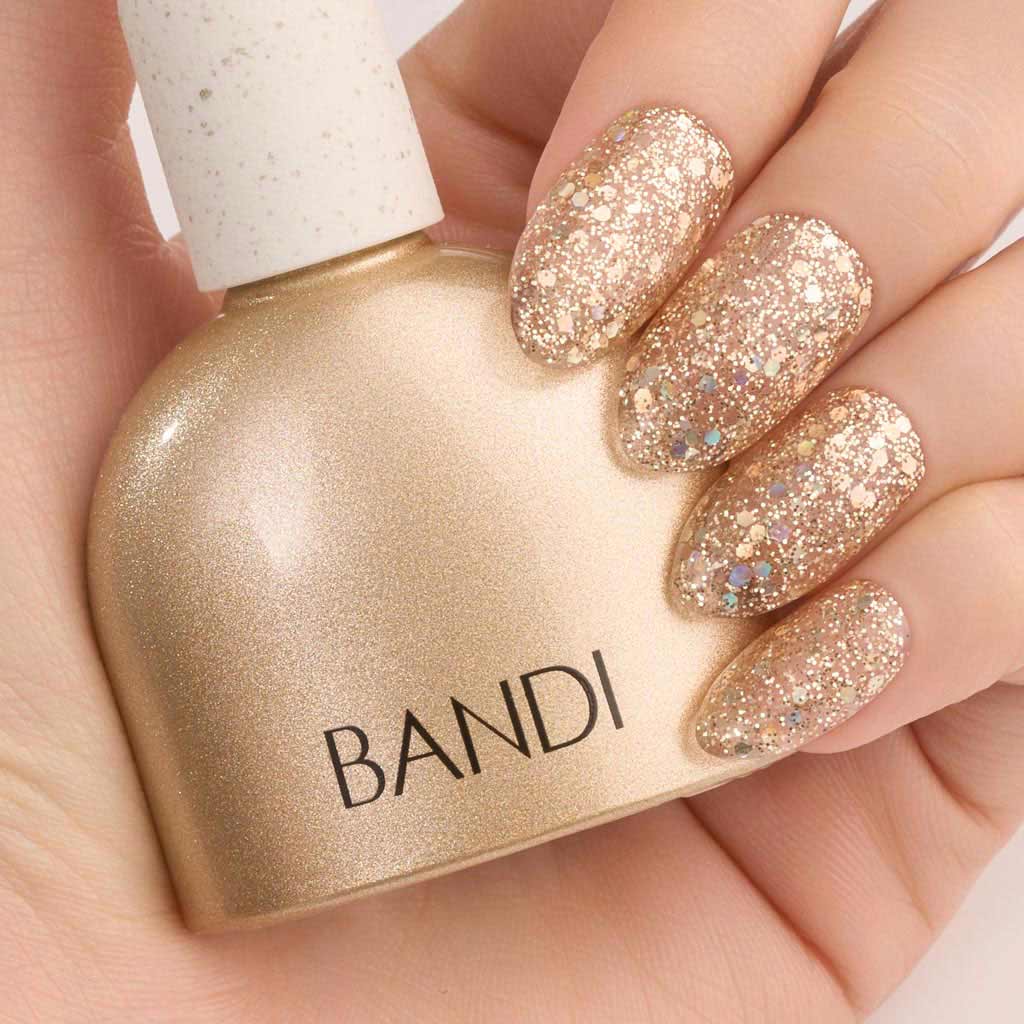 Gel - BP909 Bling Gold