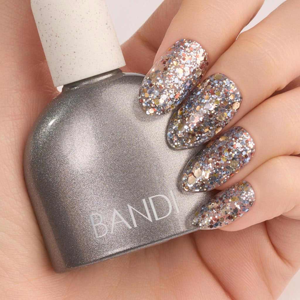 Gel - BP910 Stone Silver