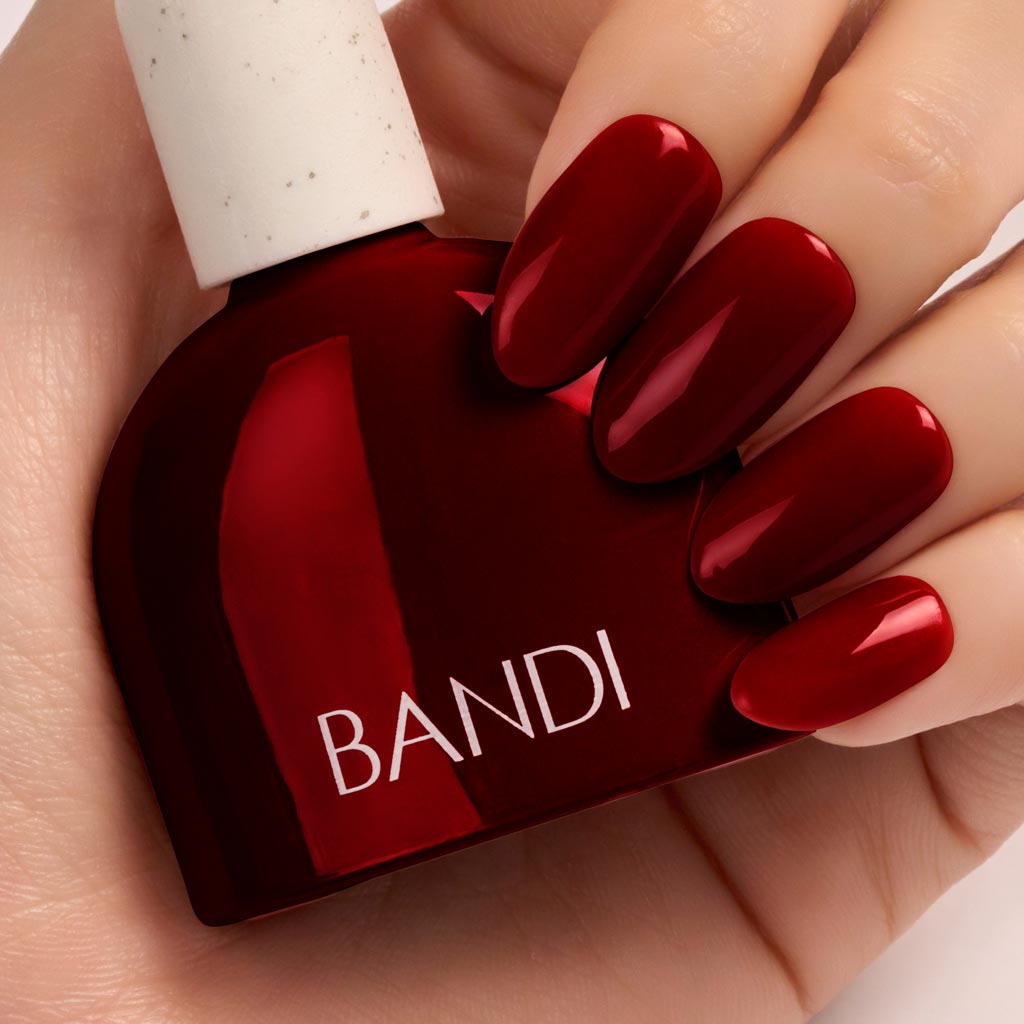 Gel - BSH525 La Rouge Diva Red