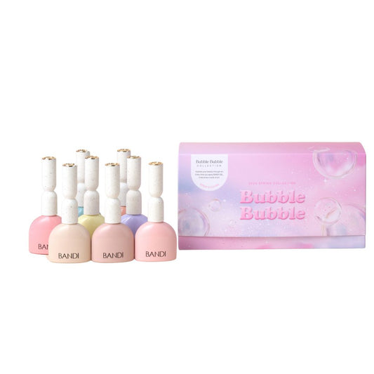 Gel Kit - Bubble Bubble 2025 Spring Collection
