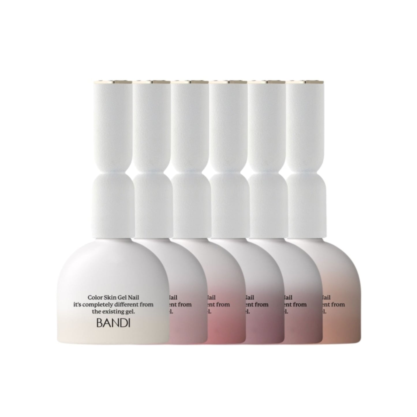 Gel Kit - Color Skin Contour Collection