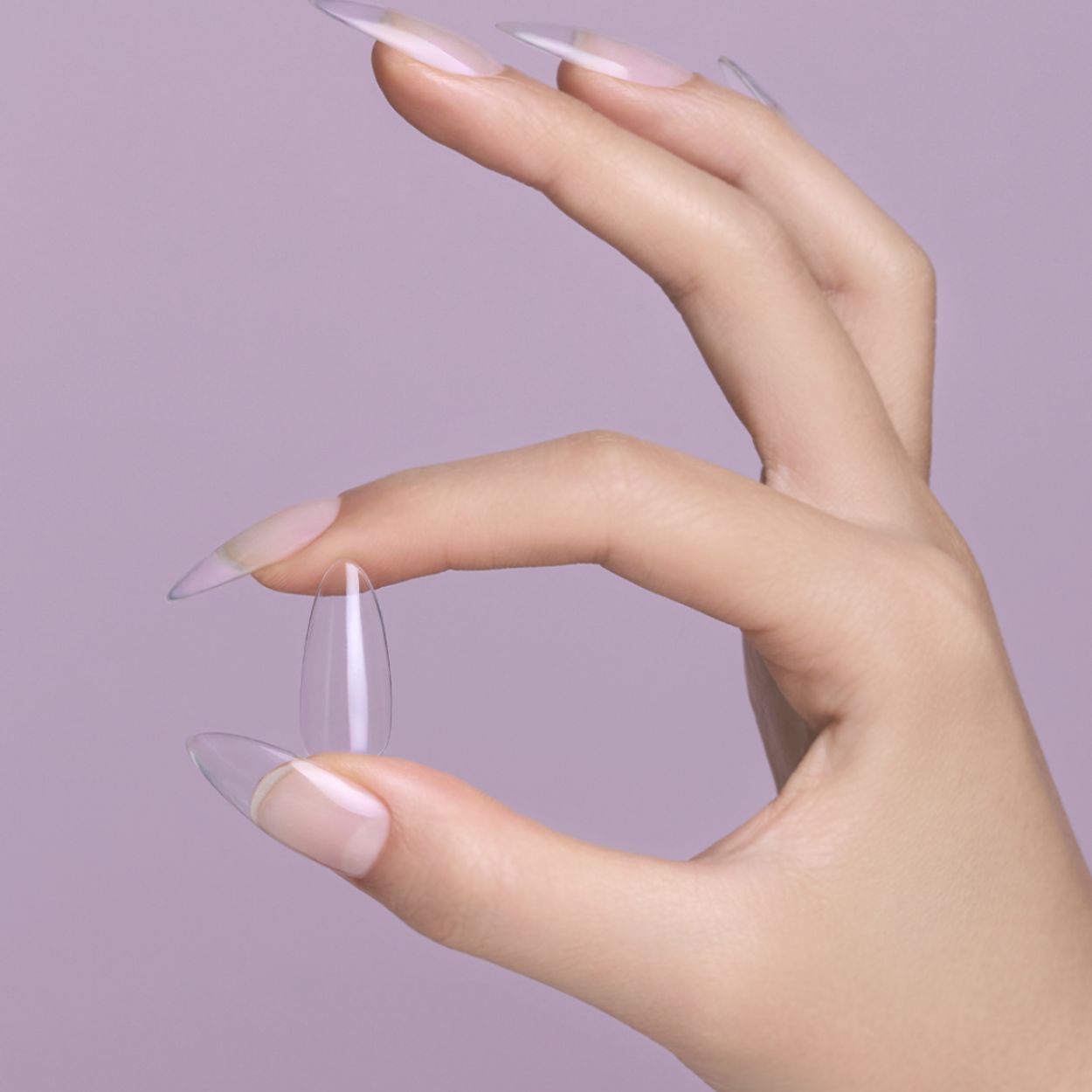 Gel Fit Nail Tips - Oval