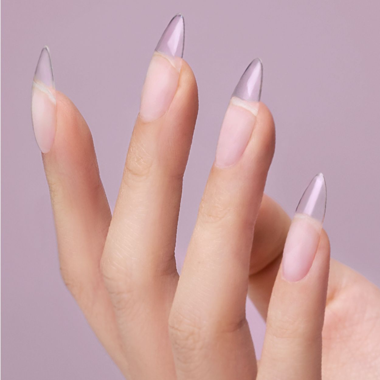 Gel Fit Nail Tips - Oval