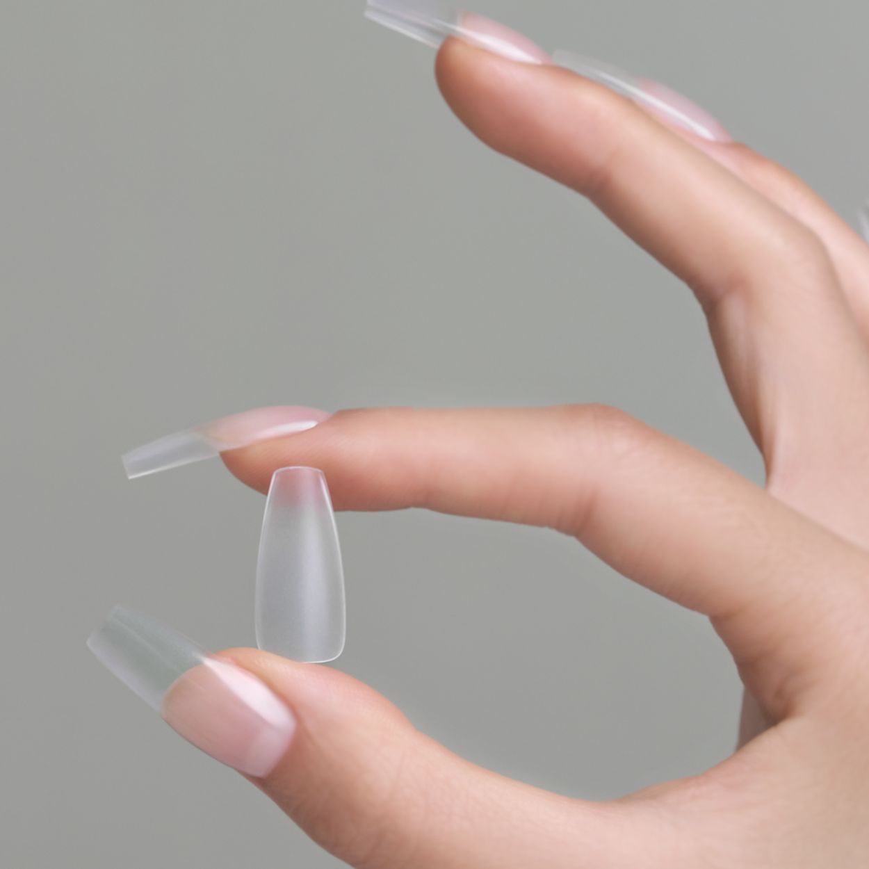 Gel Fit Nail Tips - Square