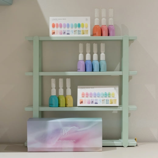 Gel Kit - Peppy Shade Collection