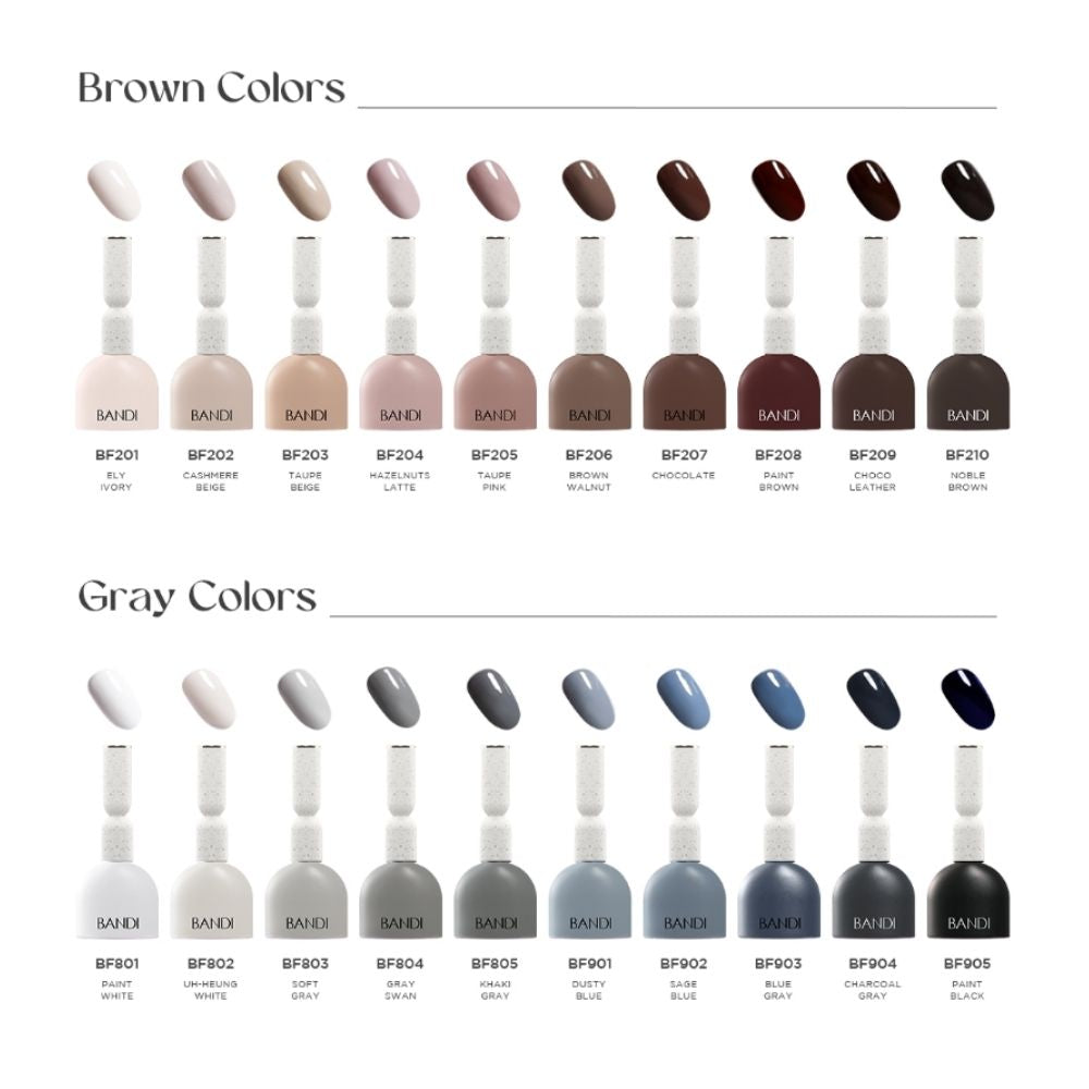 Gel Kit - Solid Collection 120pc Set