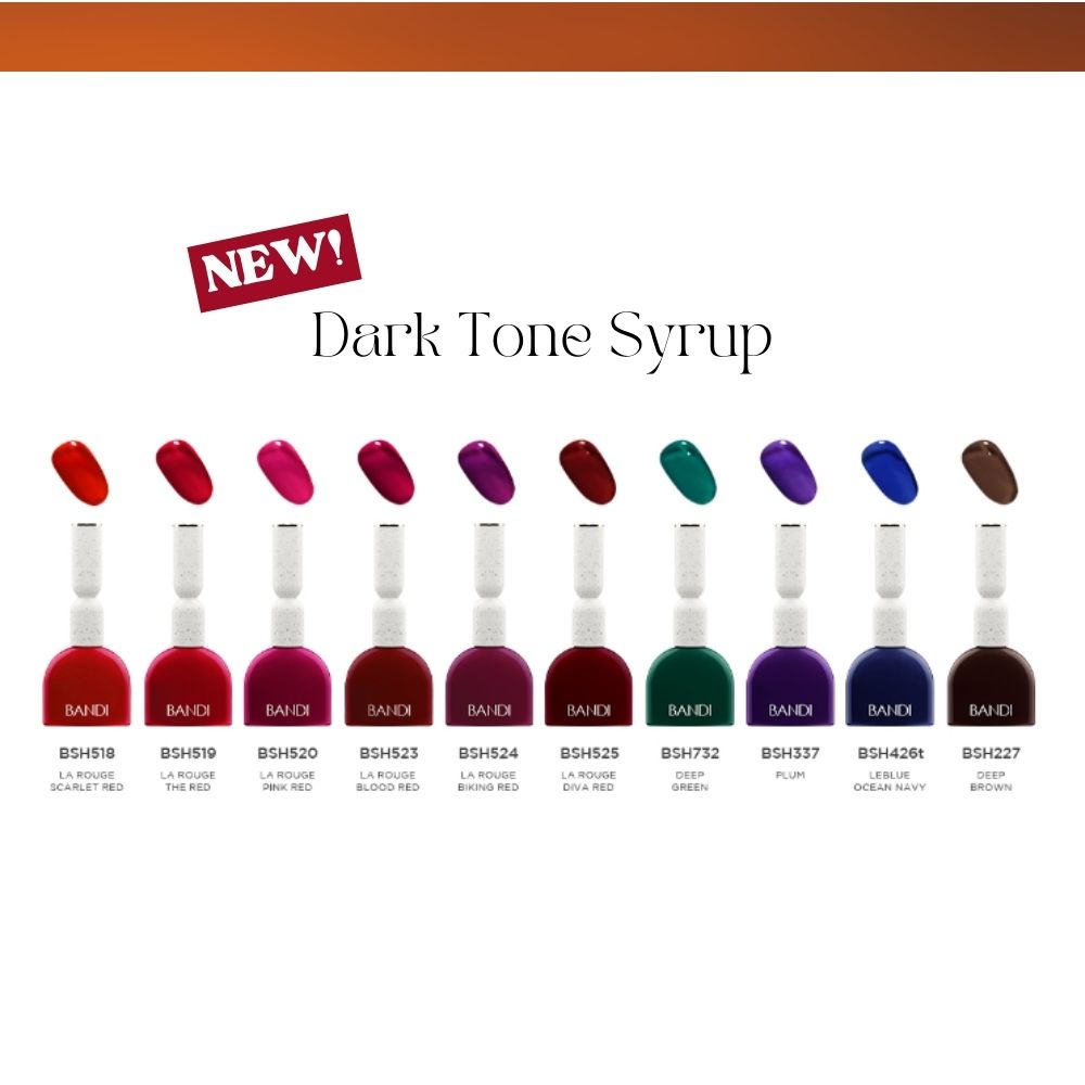 Gel Kit - Syrup Collection 60pc Set