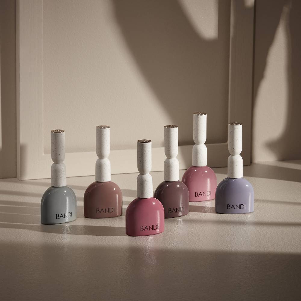 Gel Kit - Misty Fall Collection Syrup