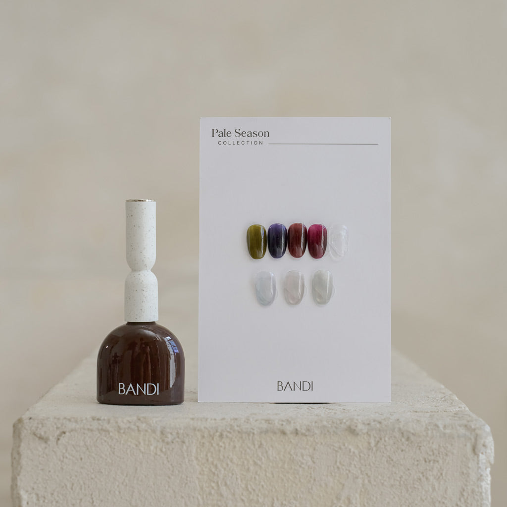 Gel Kit - Pale Season Collection (Syrup/Magnet)