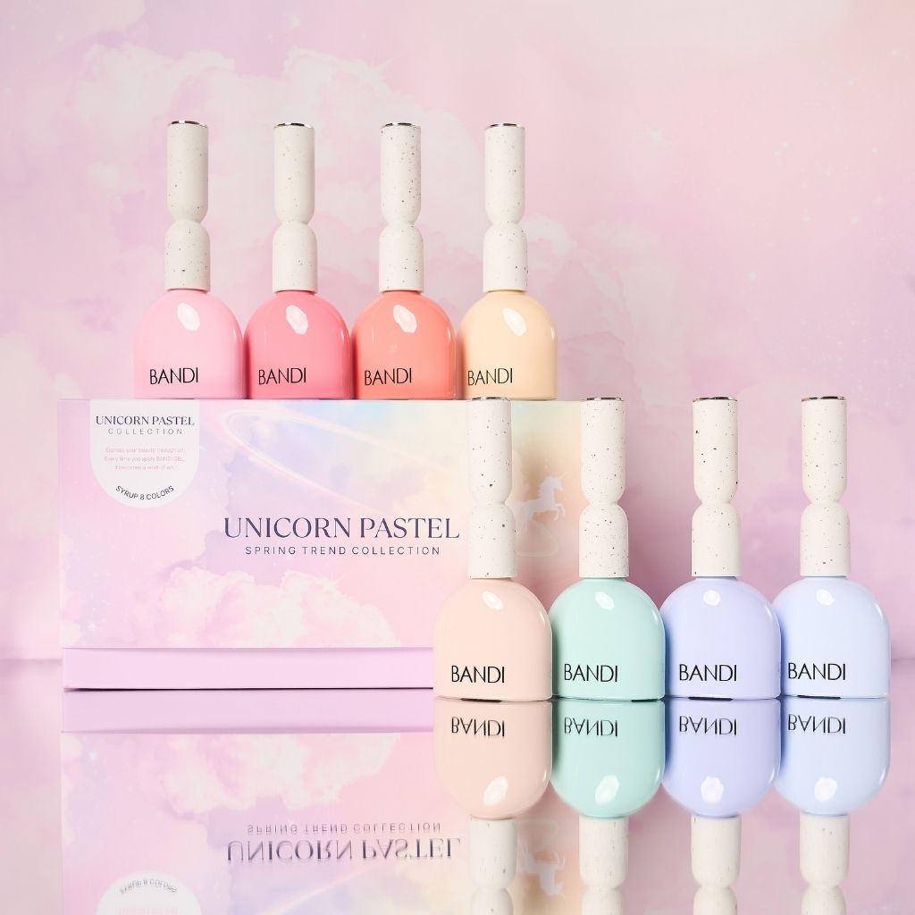 Gel - BSH452t Pastel Sky