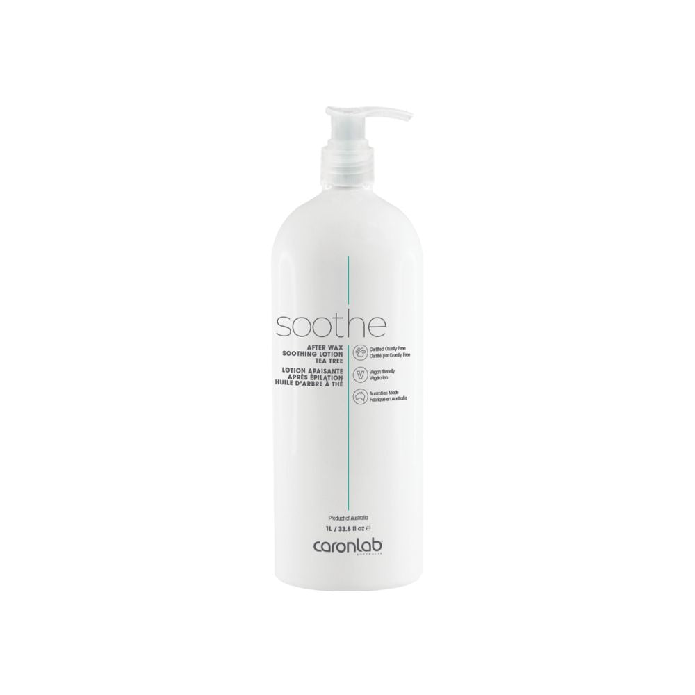 After Wax Soothing Lotion Tea Tree 1L