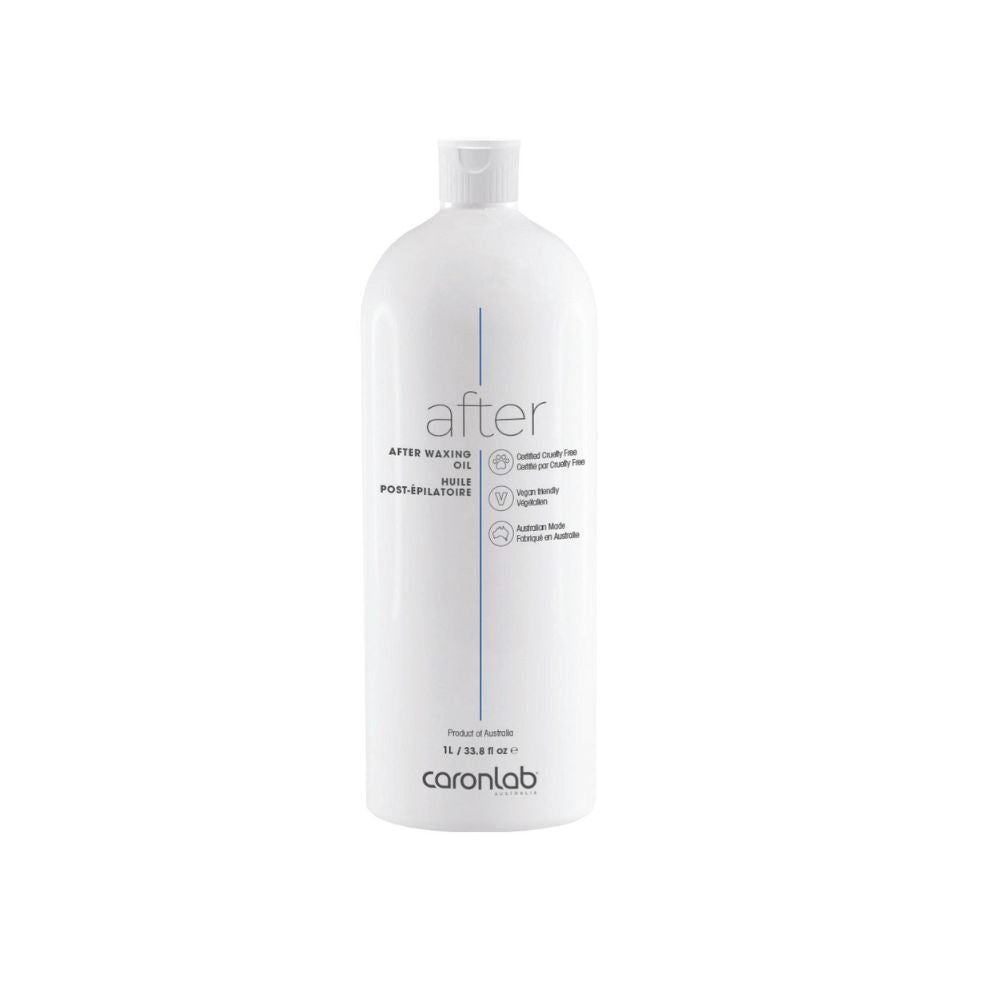 After Waxing Oil & Moisturiser Tea Tree Refill 1L