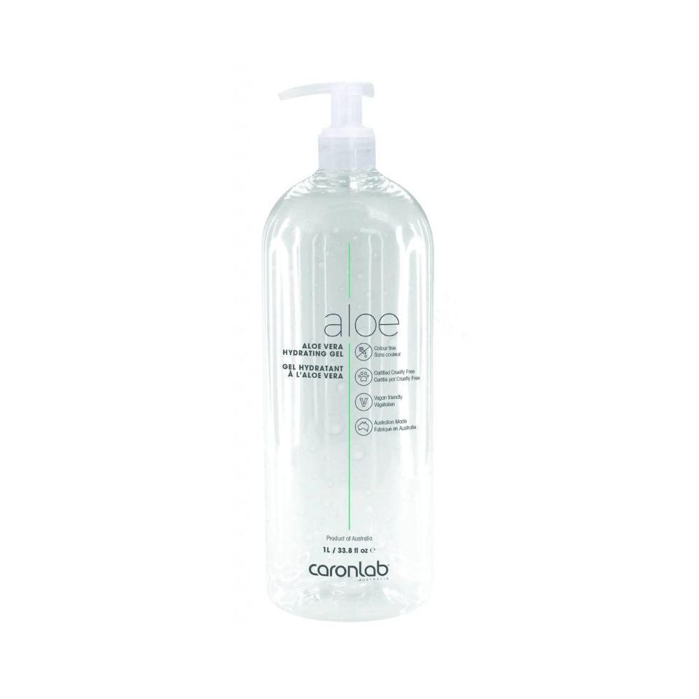 Aloe Vera Hydrating Gel 1L